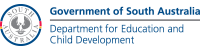 Government of South Australia, Department for Education and Child Development logo